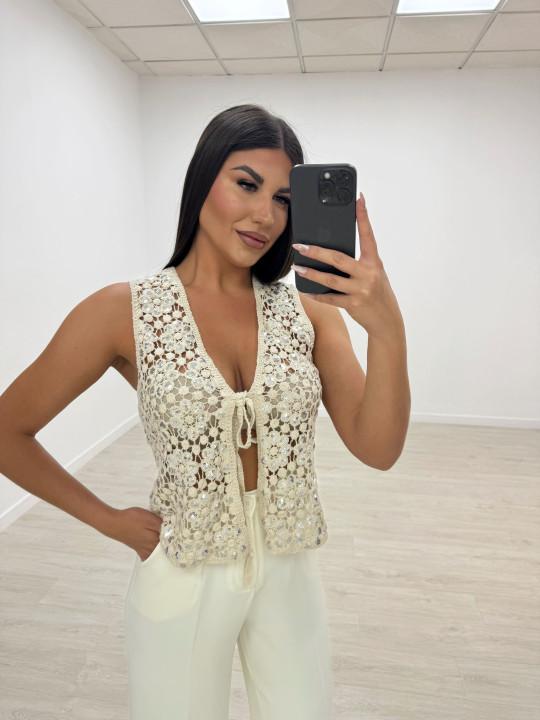 TOP CROCHET LAZADA TOP CROCHET LAZADA